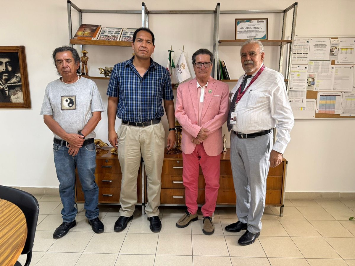 Issste Jalisco tweet media