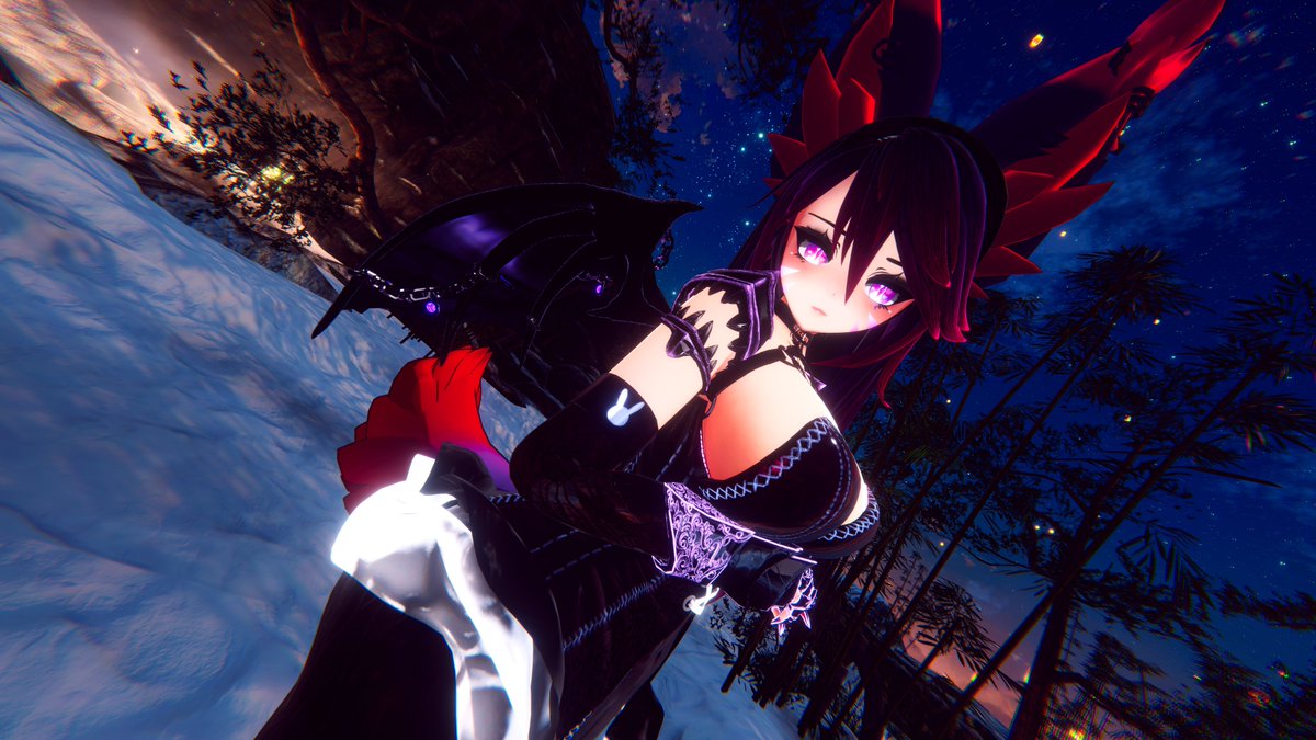 ShinigamiDoll Vtuber♡ tweet media