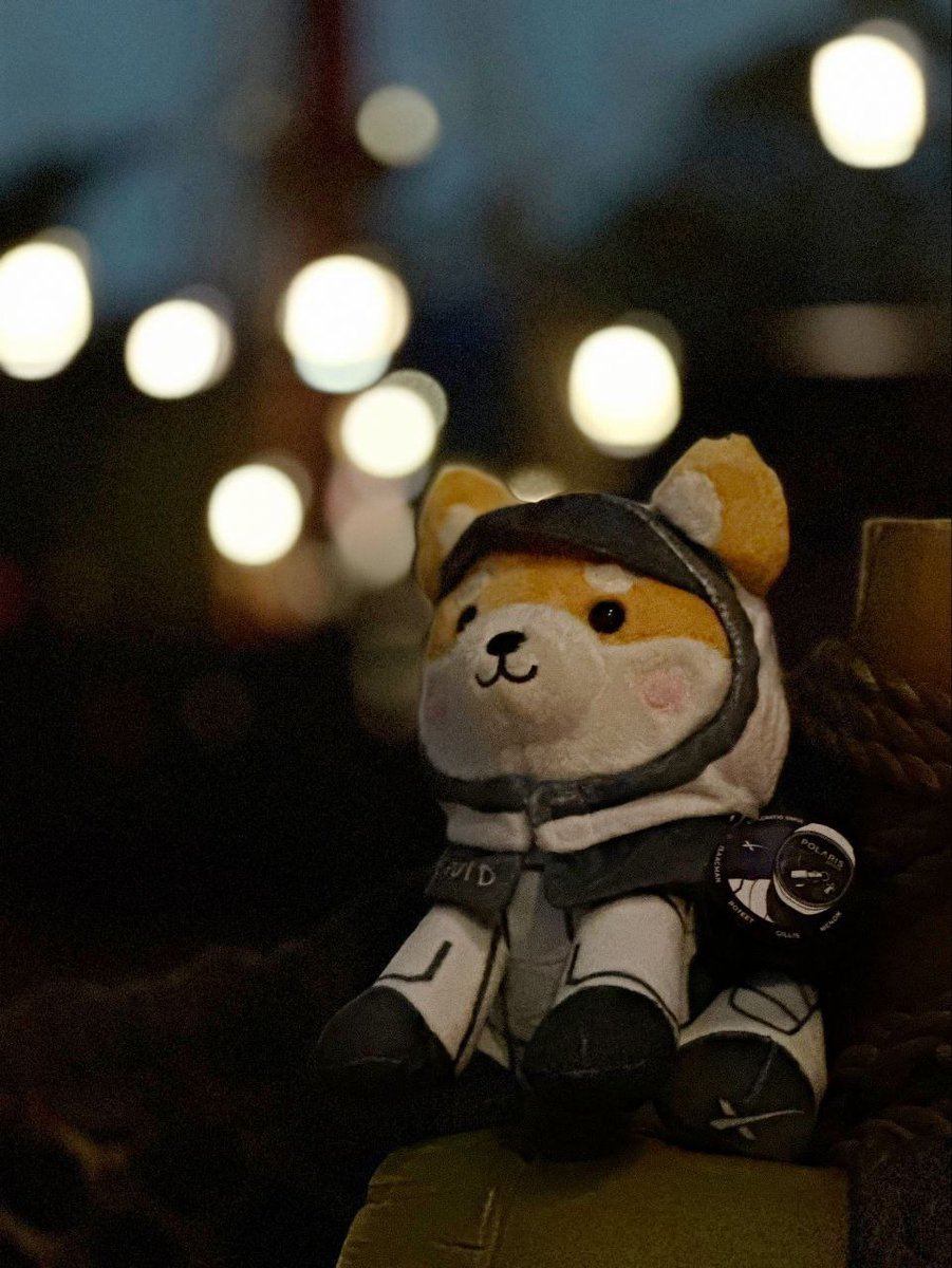 <a href="/peterfeng168/">Peterfeng🔶🟦</a> <a href="/StJude/">St. Jude</a> <a href="/SpaceX/">SpaceX</a> <a href="/PolarisProgram/">Polaris</a> <a href="/rebeccaperrotto/">Rebecca Perrotto</a> P總 許久不見 想念你了 近來可好？咱們的努力 老馬看見了 小行星一天上太空啦！玩偶昨天有人私聊我買玩偶 一個買100u 因為外邊都買不到了。

懷念小女孩 Liv 最後醫藥費籌滿了 可惜已經沒辦法再搭直升機去醫院了