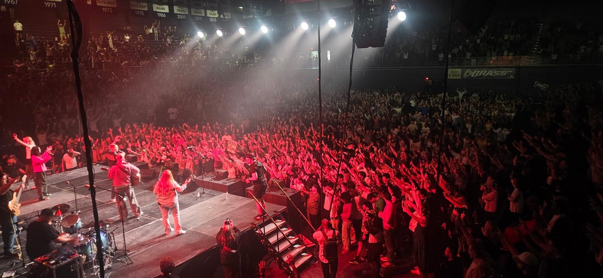 ZipsFacOps's tweet photo. Thank you to everyone that made the Akron City Revival event possible @uakron campus and the JAR! https://t.co/2GsuEjlEbZ