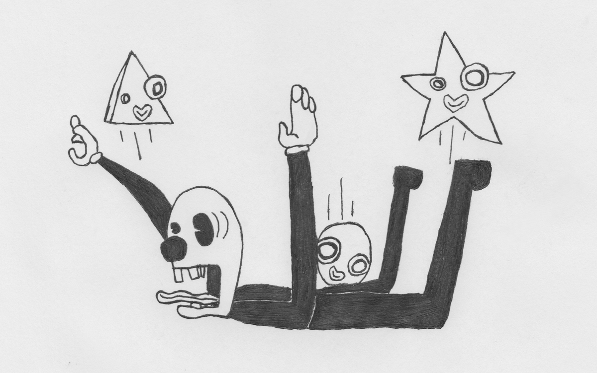 InkBlotToons's tweet image. Beware of the Gloinks!

#inktober #inktober52 #inktober2026 #inktober522026 #inktobercritter #inktober52critter #inktober52critter2026 #gloinks #tadc #amazingdigitalcircus #theamazingdigitalcircus #digitalcircus #cartoon #drawing #doodle #traditional #traditionaldrawing #lineart