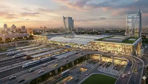 tech_feed2023's tweet image. New Delhi is getting a major upgrade 🚧

A nearly 5-km elevated road is set to ease congestion and improve access to New Delhi Railway Station. Faster travel, smoother traffic, and better connectivity on the way! 🇮🇳✨

#Delhi #Infrastructure #UrbanDevelopment #NewIndia