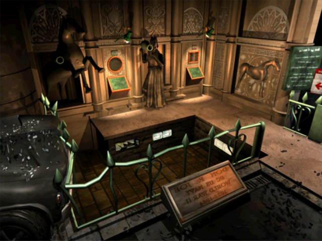 StormslayerDev's tweet photo. Resident Evil 3 manual restoration, WIP
The idea is not to create something with 4K AI generated textures with unbelievable detail but rather to recreate the game how you remember it was played instead of how it was. 
Give players the satisfying boost they are looking for, while respecting the original details and colors.
I reconstruct the details by hand sampling each material and object and manually painting.
What do you think?