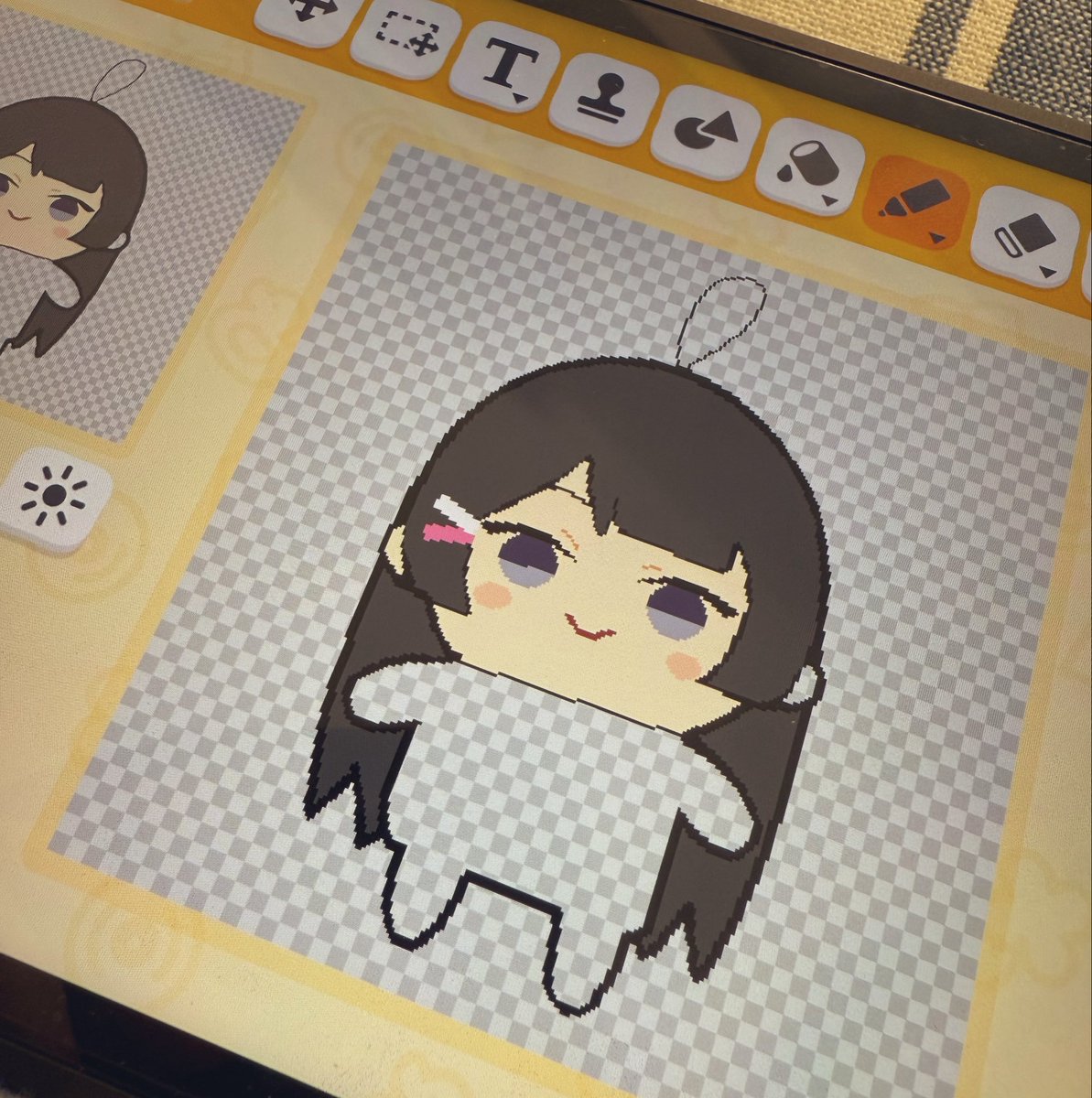 どん（NOD-NOD） tweet media