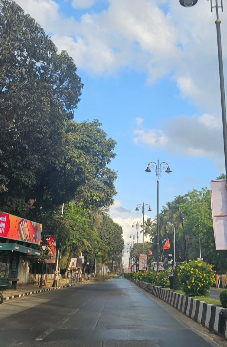 ajnabeeaislinn's tweet image. The calm....💙🧿
#morning  #sukoon