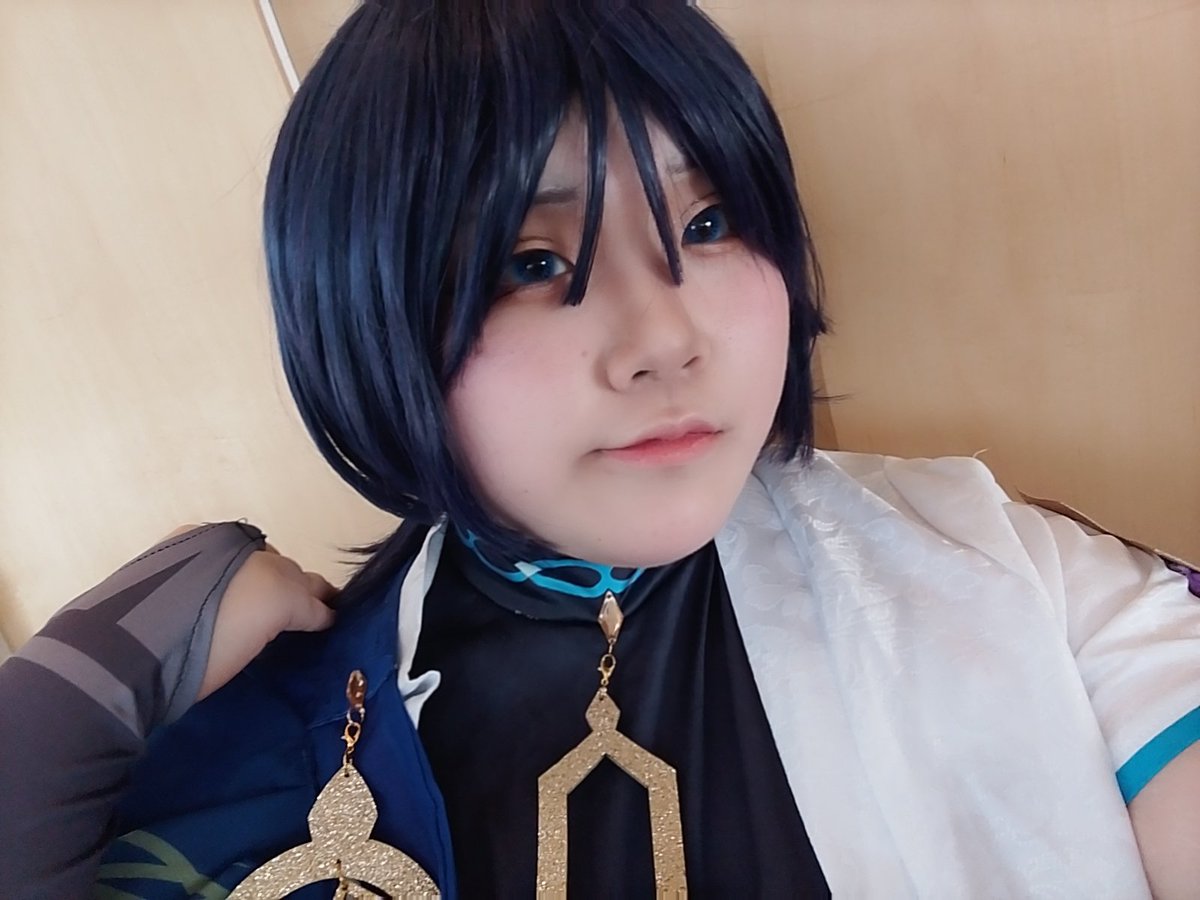 そくほー！1着目放浪者でーす！
 #ミヤテラ