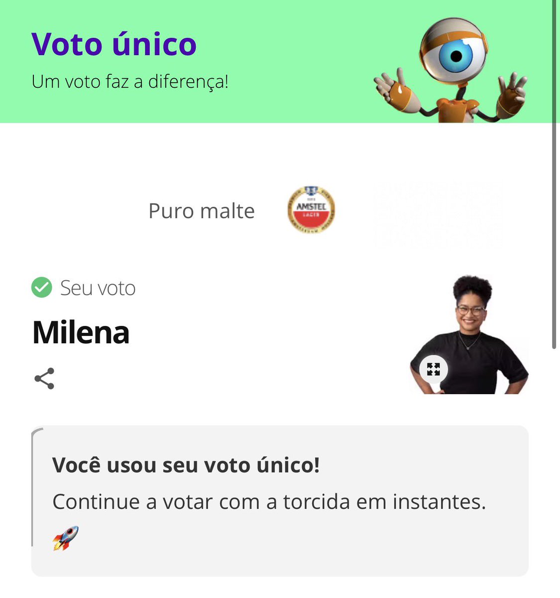 Careca #BBB26 tweet media