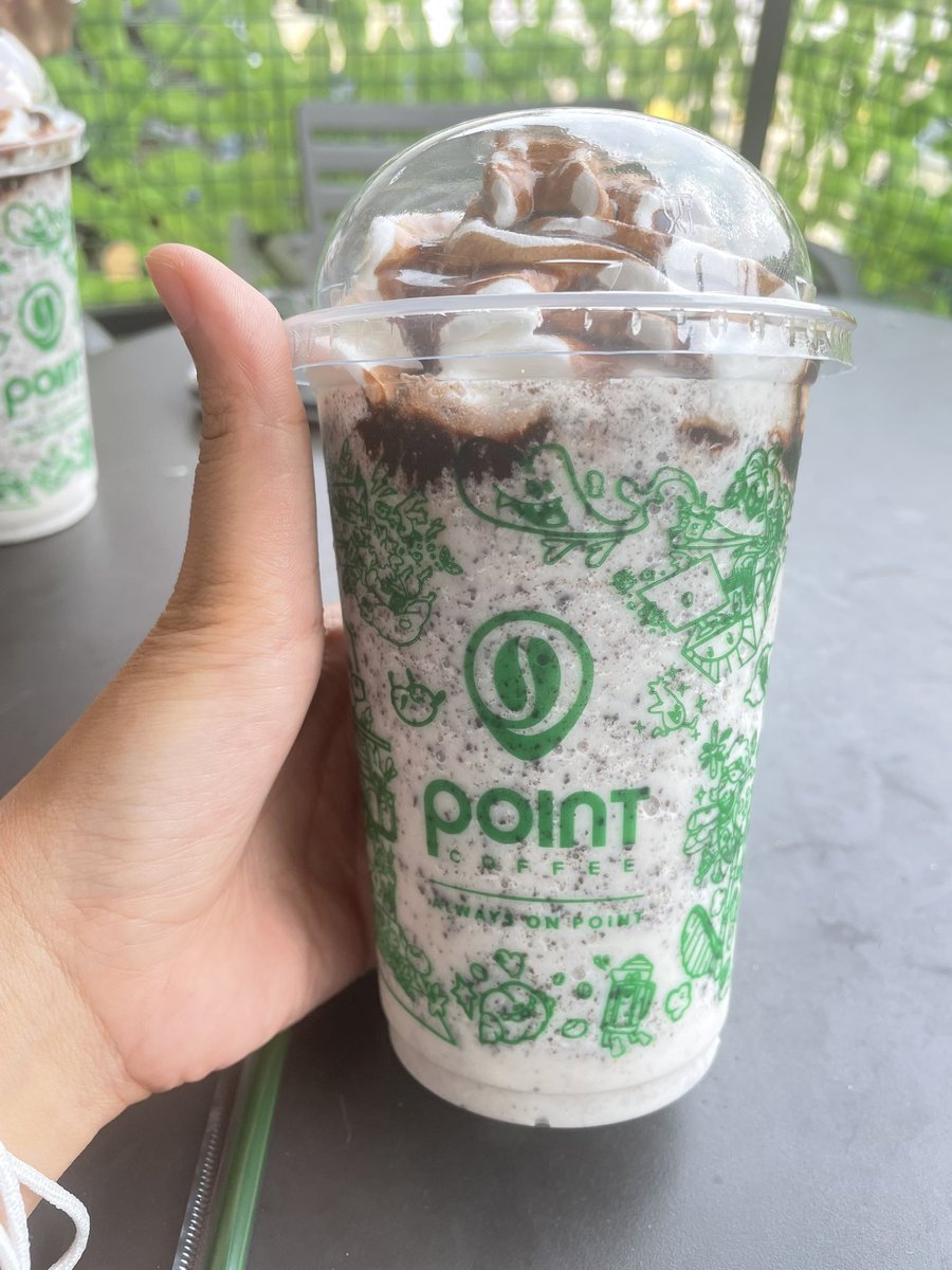 ttalgicute's tweet photo. 10:36 ngopi cantik dulu😘 https://t.co/NGOeaisxRC
