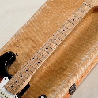 1484shibuya's tweet image. 世界的ロックギタリストJoe Satriani(ジョー・サトリアーニ)氏が所有していた1957年製、Fender Stratocasterが入荷！！お問い合わせは石橋楽器渋谷店にお願い申し上げます。
store.ishibashi.co.jp/view/item/0000…
#Fender #JoeSatriani