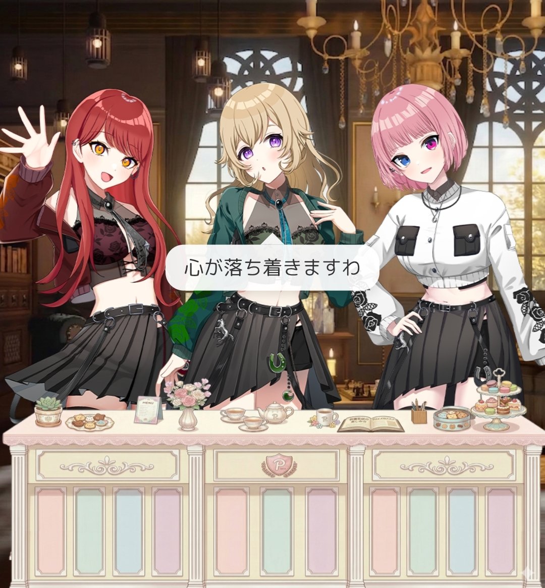 藤森ちとせ🗿🪅@新人Vtuber tweet media