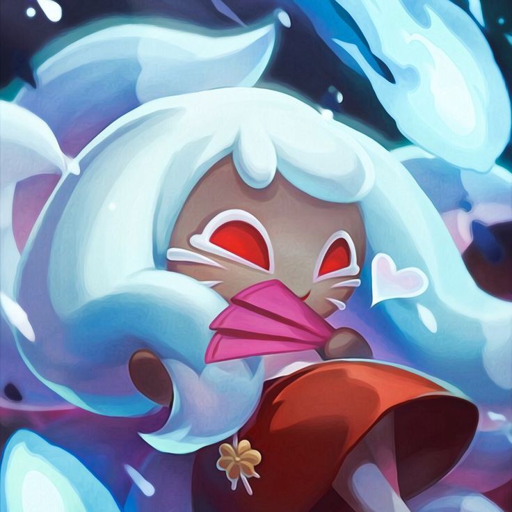 DailySelfcest's tweet photo. Selfcest ship for today! (Requested by @darlingpossum)
Day 177: Kumiho Cookie x Kumiho Cookie (Mysterious Winter Guest) https://t.co/yjBiDINwsj