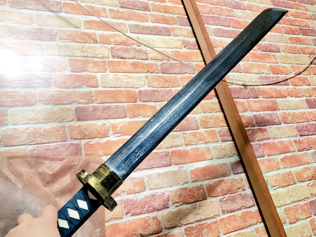 アポストロフィー(WebLARP練り練り)/ 武器屋A(5/9ちゃんばらいと tweet media