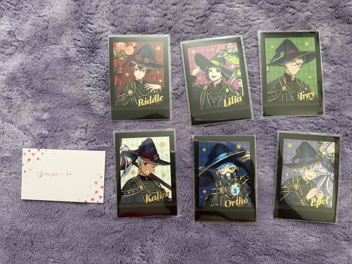 てやん tweet media