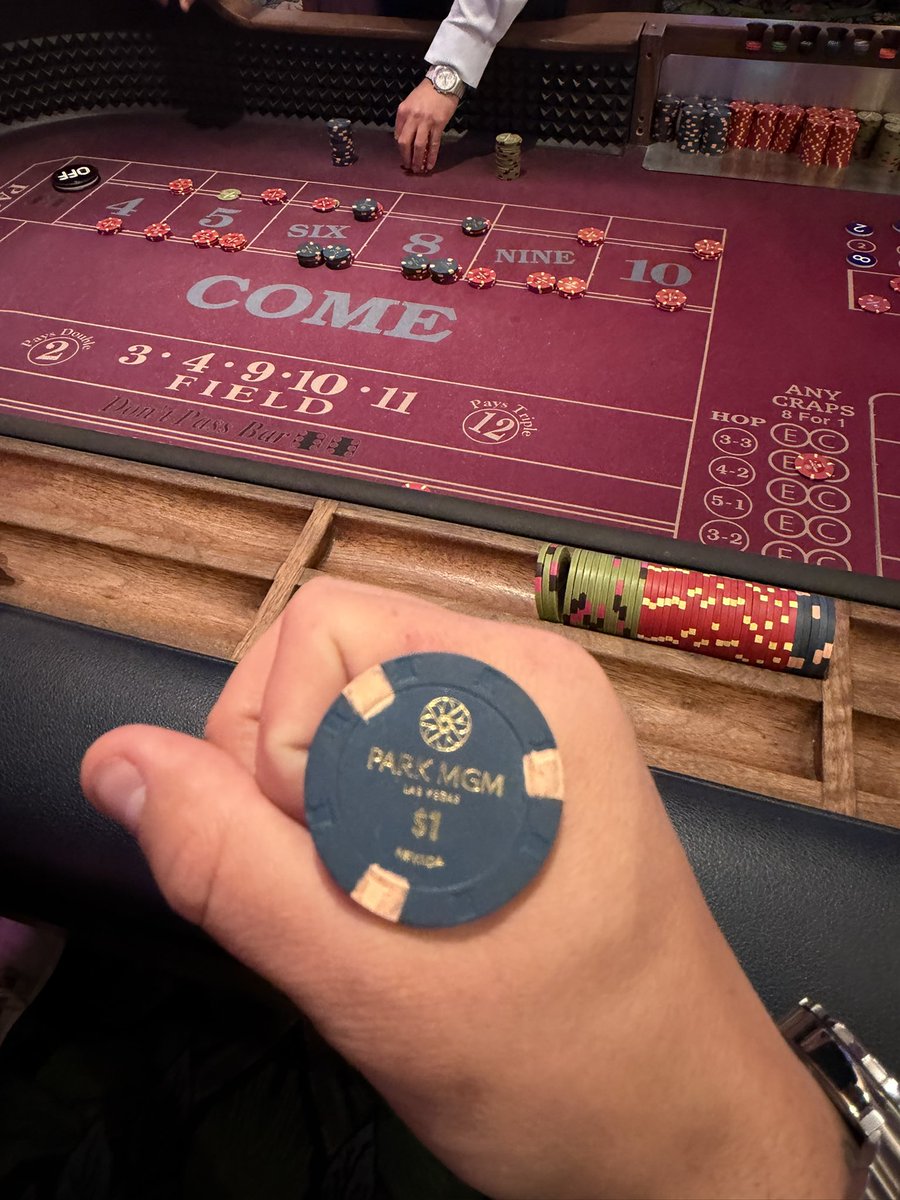 Vegas Vice tweet media