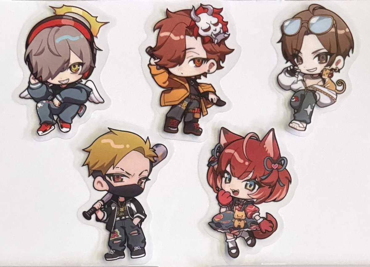 かぬん。 tweet media