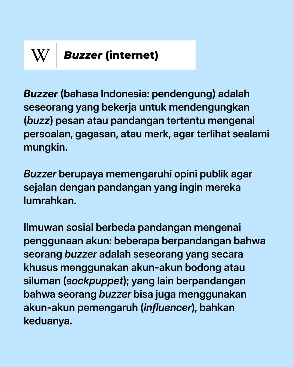 Wikipedia bahasa Indonesia tweet media