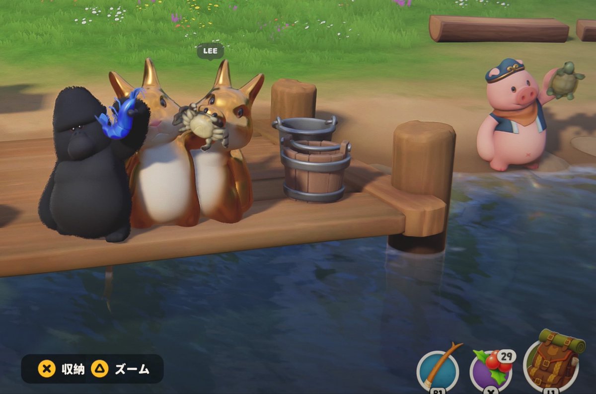 もちん tweet media