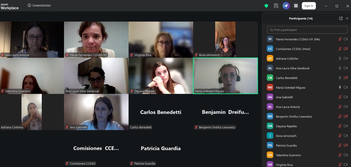 Prof. Flavia Fernandez tweet media