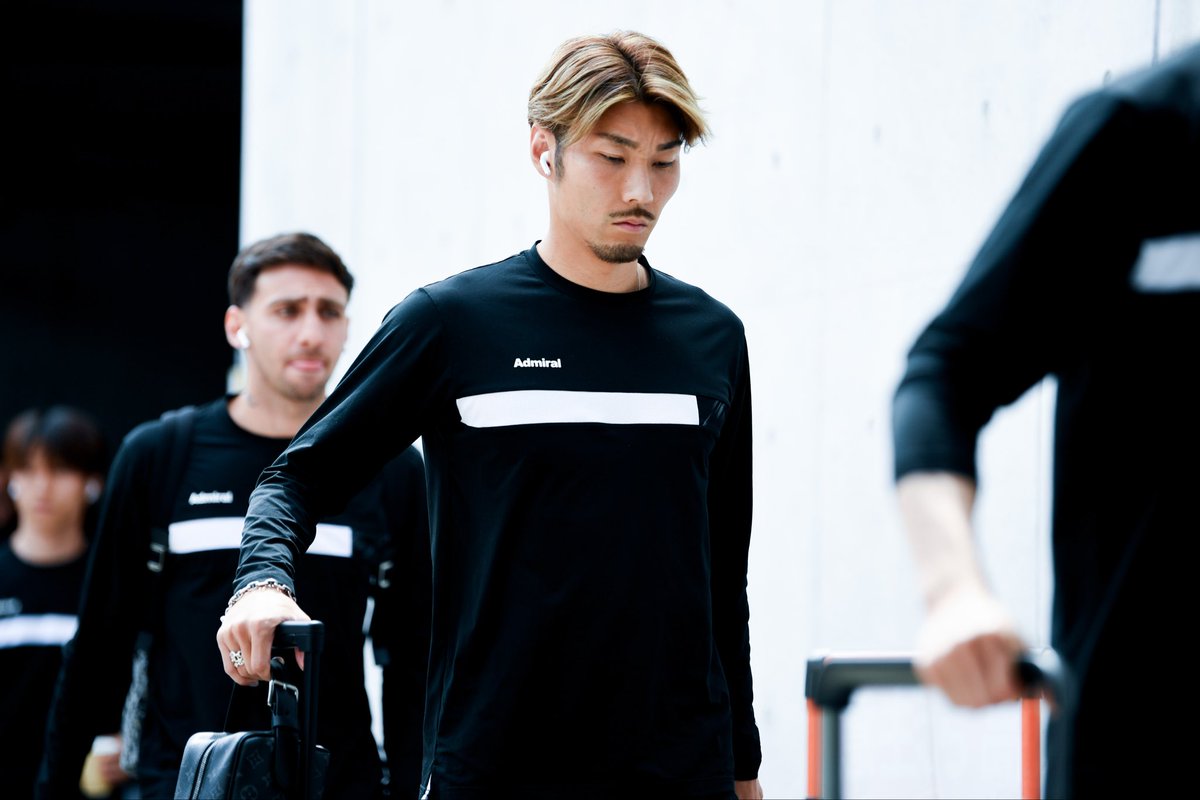 𝗕𝘂𝘀 𝗔𝗿𝗿𝗶𝘃𝗮𝗹 🗓4/18(土)14:00 #大宮磐田 ▽ご視聴はこちら