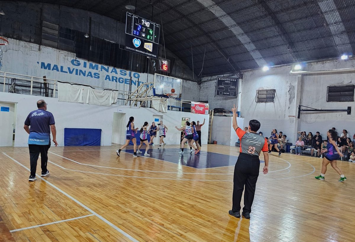 Asociación Santafesina de Básquetbol 🏀 tweet media