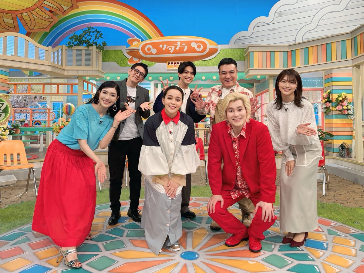 【公式】サタプラ tweet media