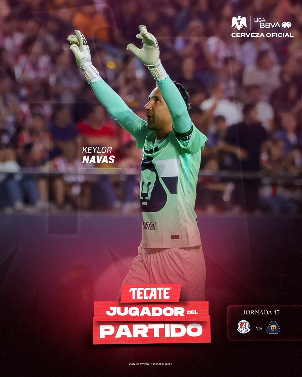 Liga BBVA MX tweet media