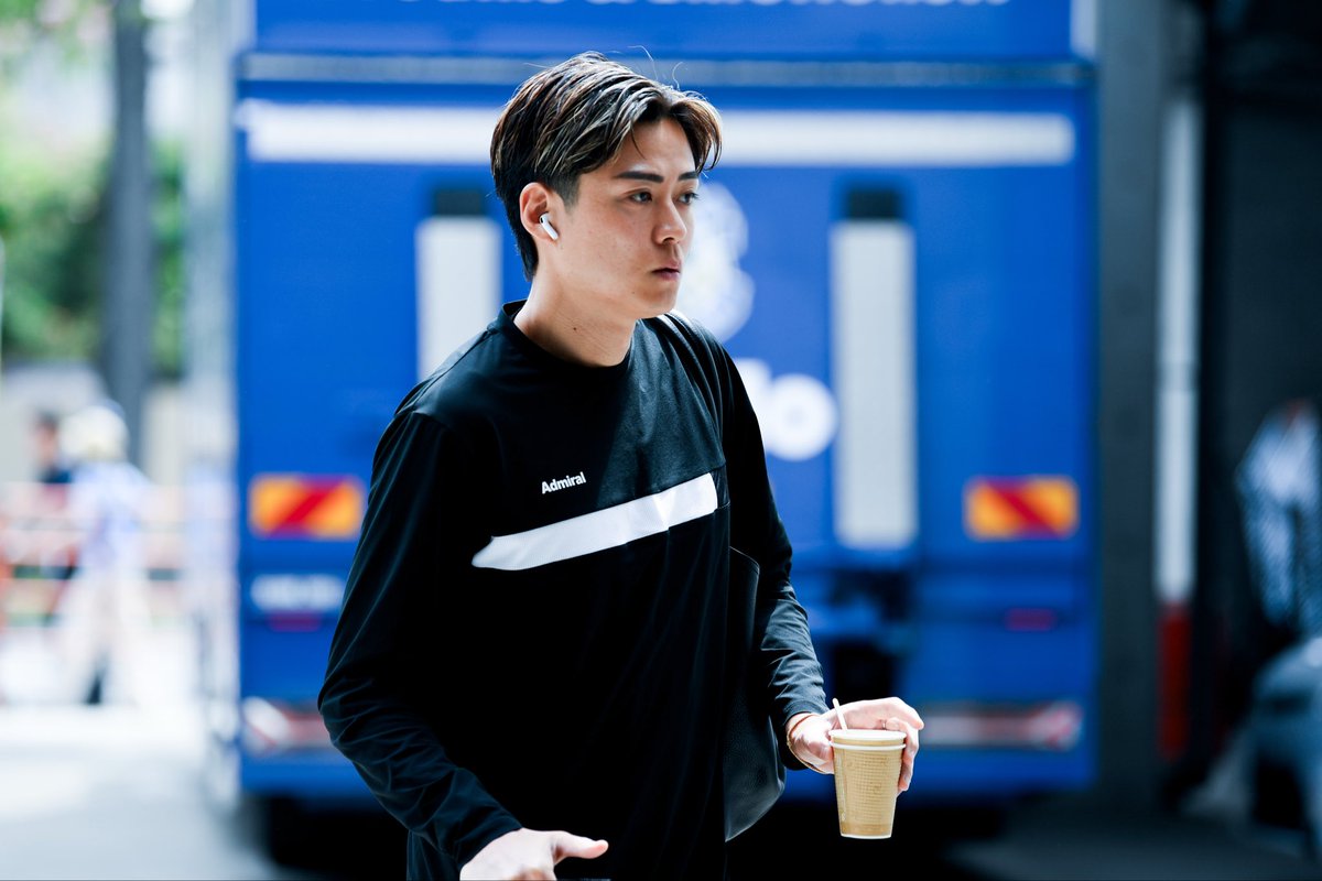 𝗕𝘂𝘀 𝗔𝗿𝗿𝗶𝘃𝗮𝗹 🗓4/18(土)14:00 #大宮磐田 ▽ご視聴はこちら