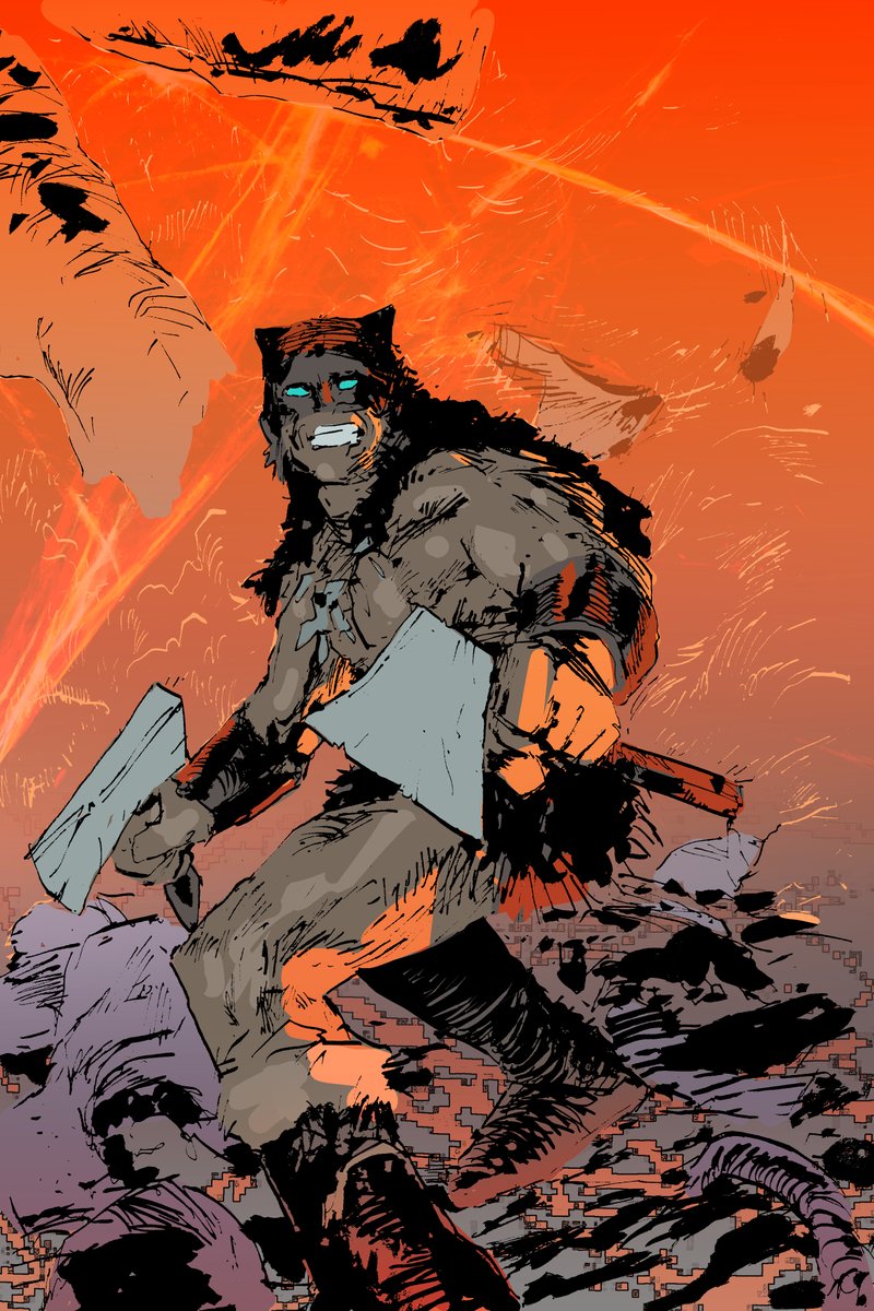 Per the vampire and talking dog guy tweet media