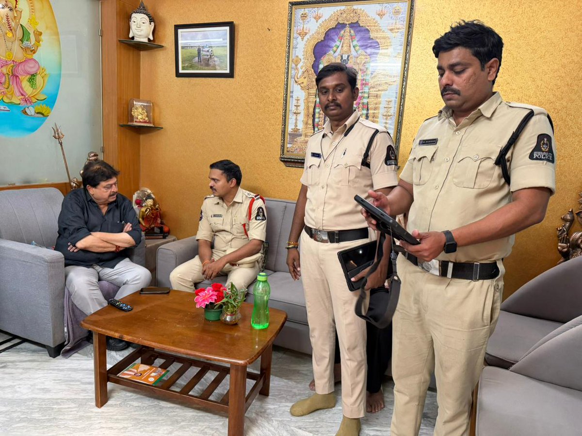 BJP Telangana tweet media