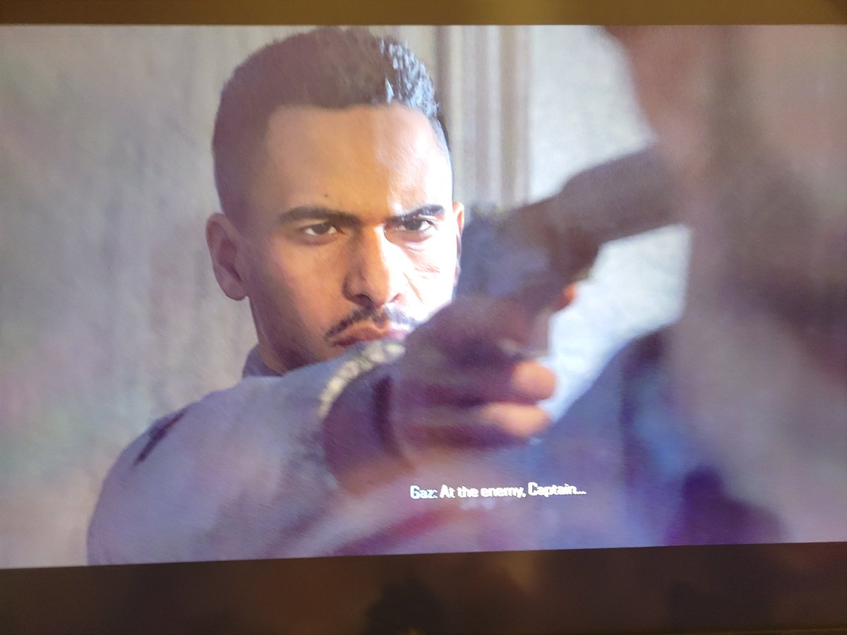 Babe wake up, very real MW4 campaign leaks just dropped