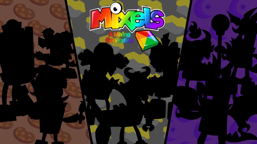 mixelsmixinggen's tweet photo. Starting Wave 2!!! Series 5 Mixing Soon!
#Mixels #MixelsMixingGen #MAMG https://t.co/szq1yeRIQI