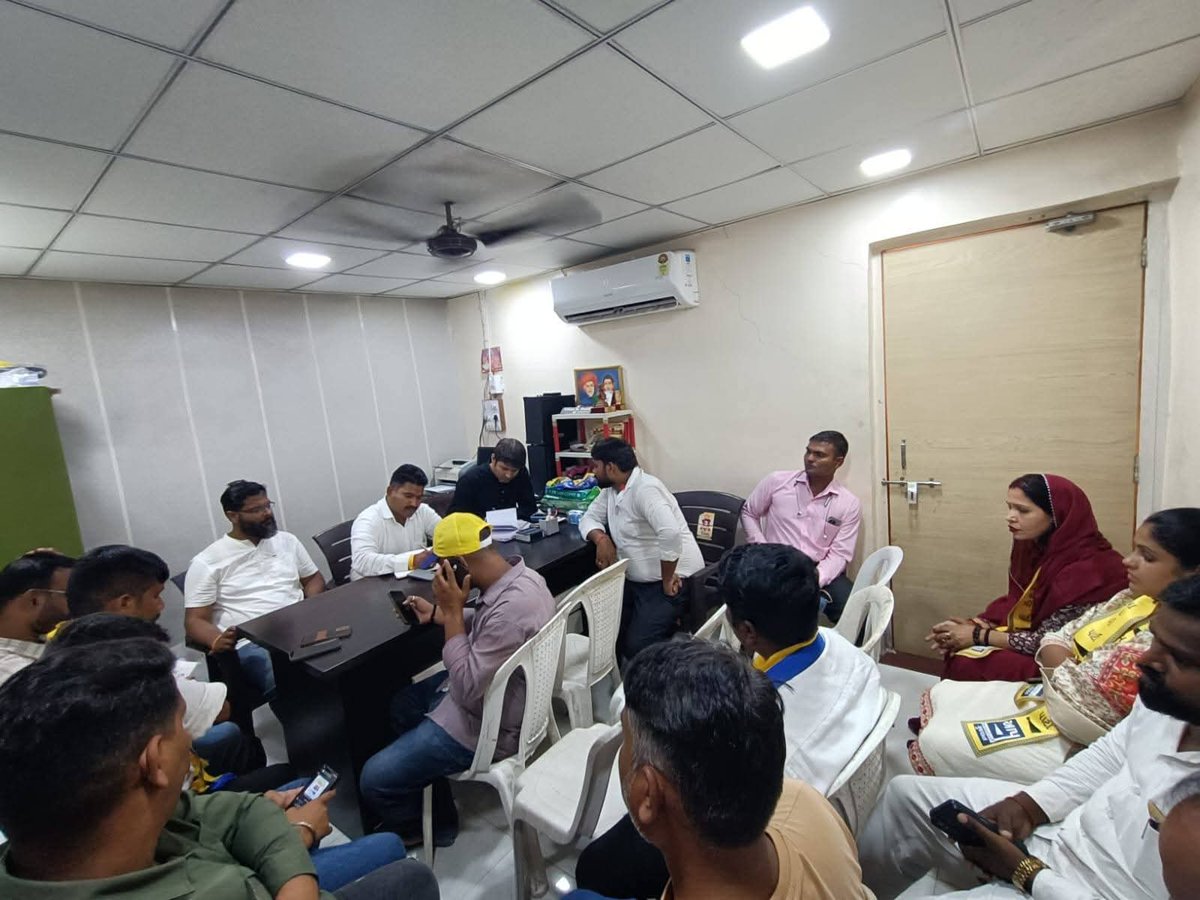 Sarika Chaudhary tweet media