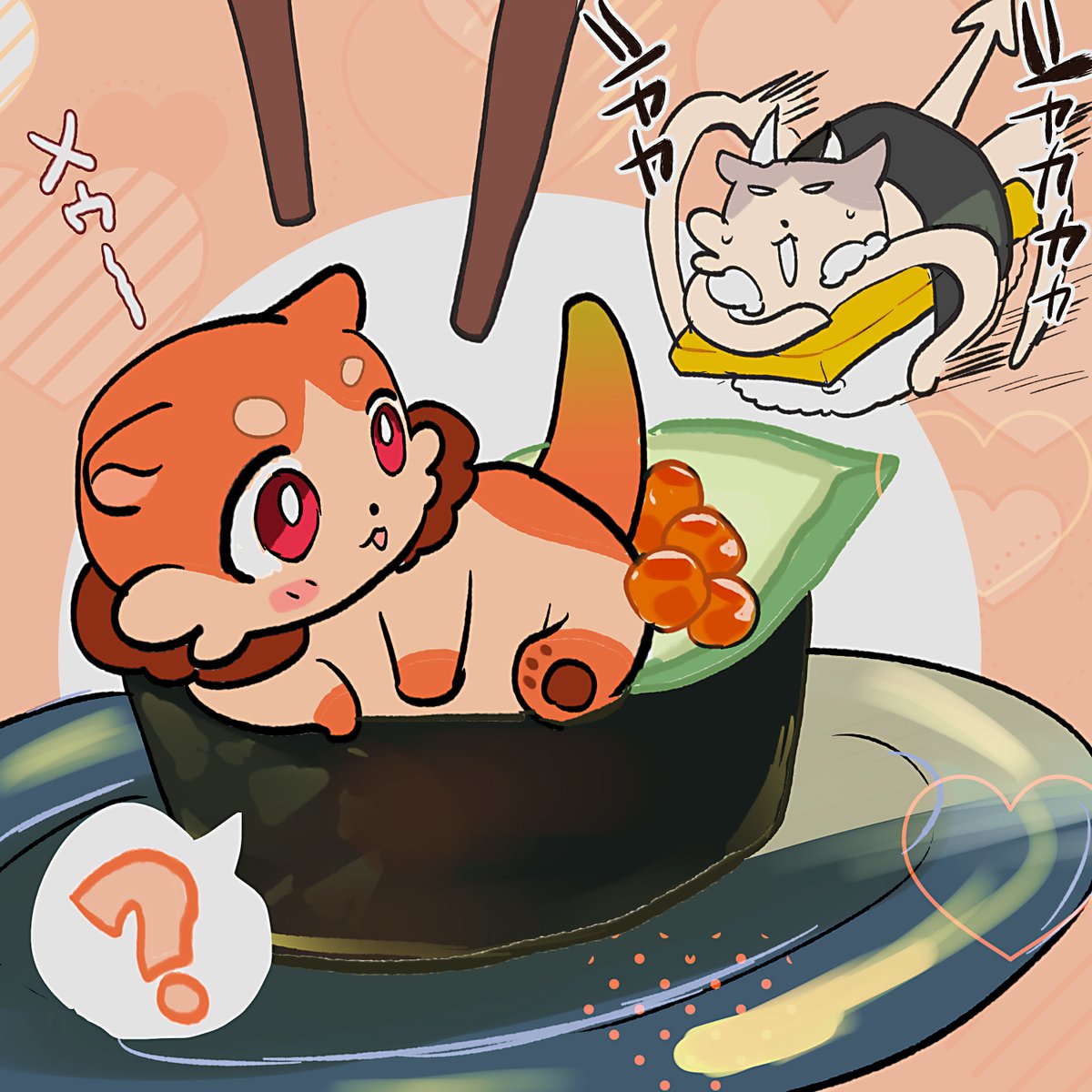 ろくがつ🍏5/5西2ナ12b tweet media