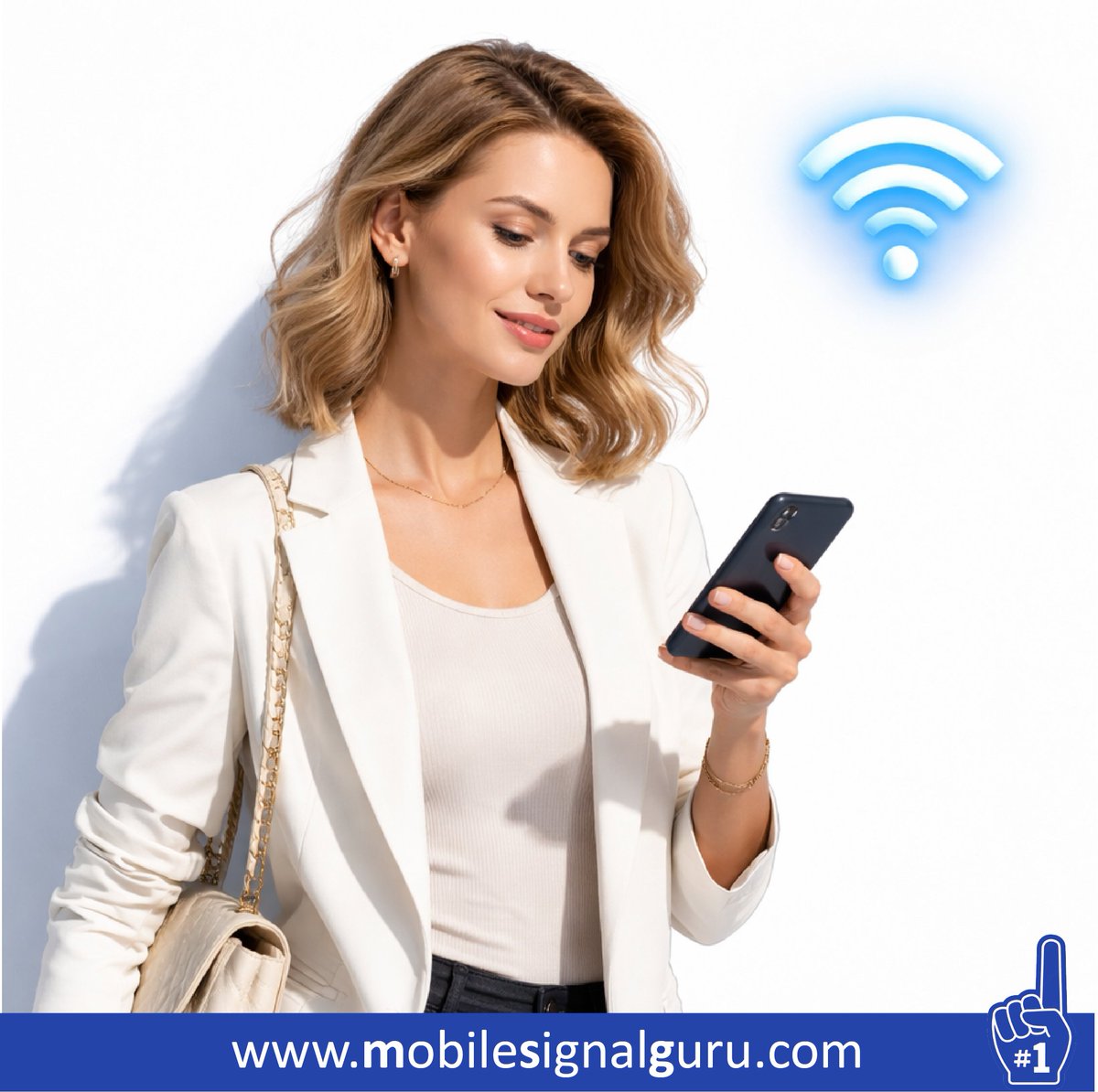MobileSignalGur's tweet image. Why signals are weak
Walls, distance, interference—many things weaken your signal.
A mobile signal booster fixes them all. Buy today: mobilesignalguru.com/shop/
#SignalProblems #TechTips #MobileSignalGuru #Connectivity
