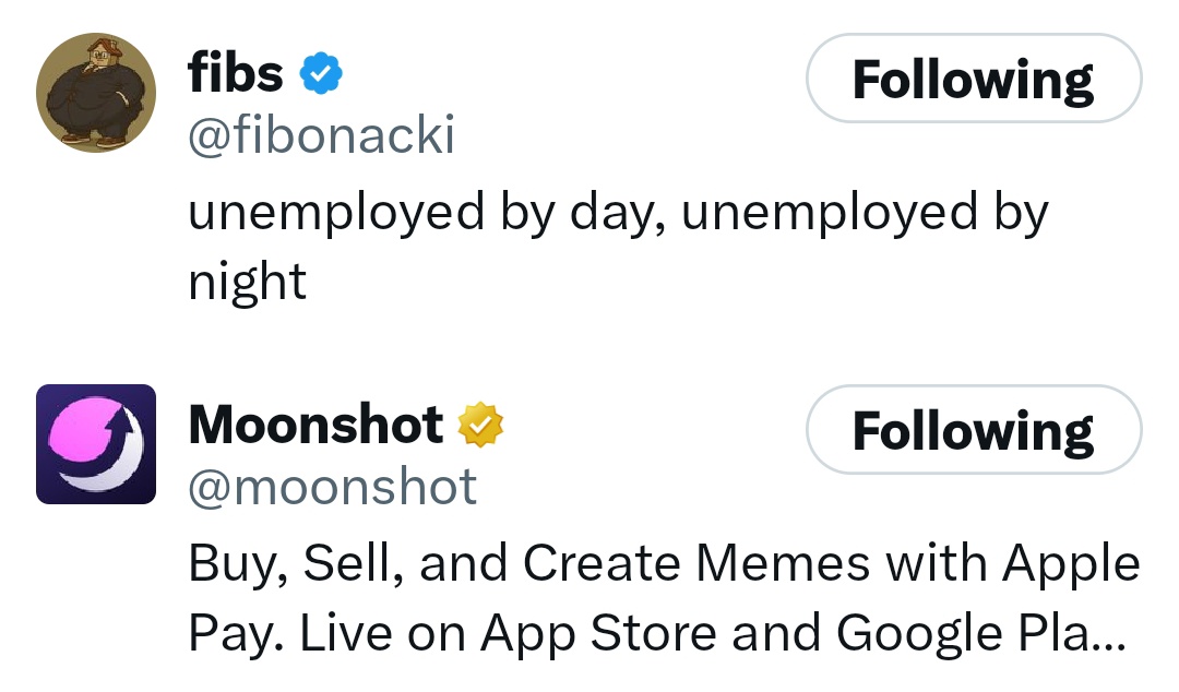 Dean_bnb's tweet photo. @moonshot @fibonacki A huge shoutout to @moonshot for providing such an incredible giveaway opportunity for the users! 🙌
May God bless you with lots of progress in your Project 

Only a hardworking team like you can become successful in life🤚✌️💪

✓Moonshot:- Dean_bnb https://t.co/ABZu1h4R5t