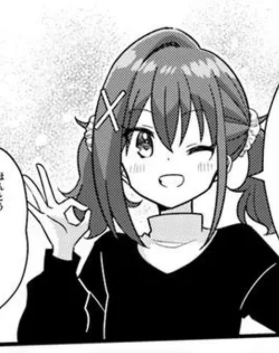 くれあがウインクをする回数が増えた気がするなぁ〜と思ってこれまでの話ざっと見返してみたけど、今のところまこっちに対してだけやっているな
ていうか左右どっちでもウインクできるのね