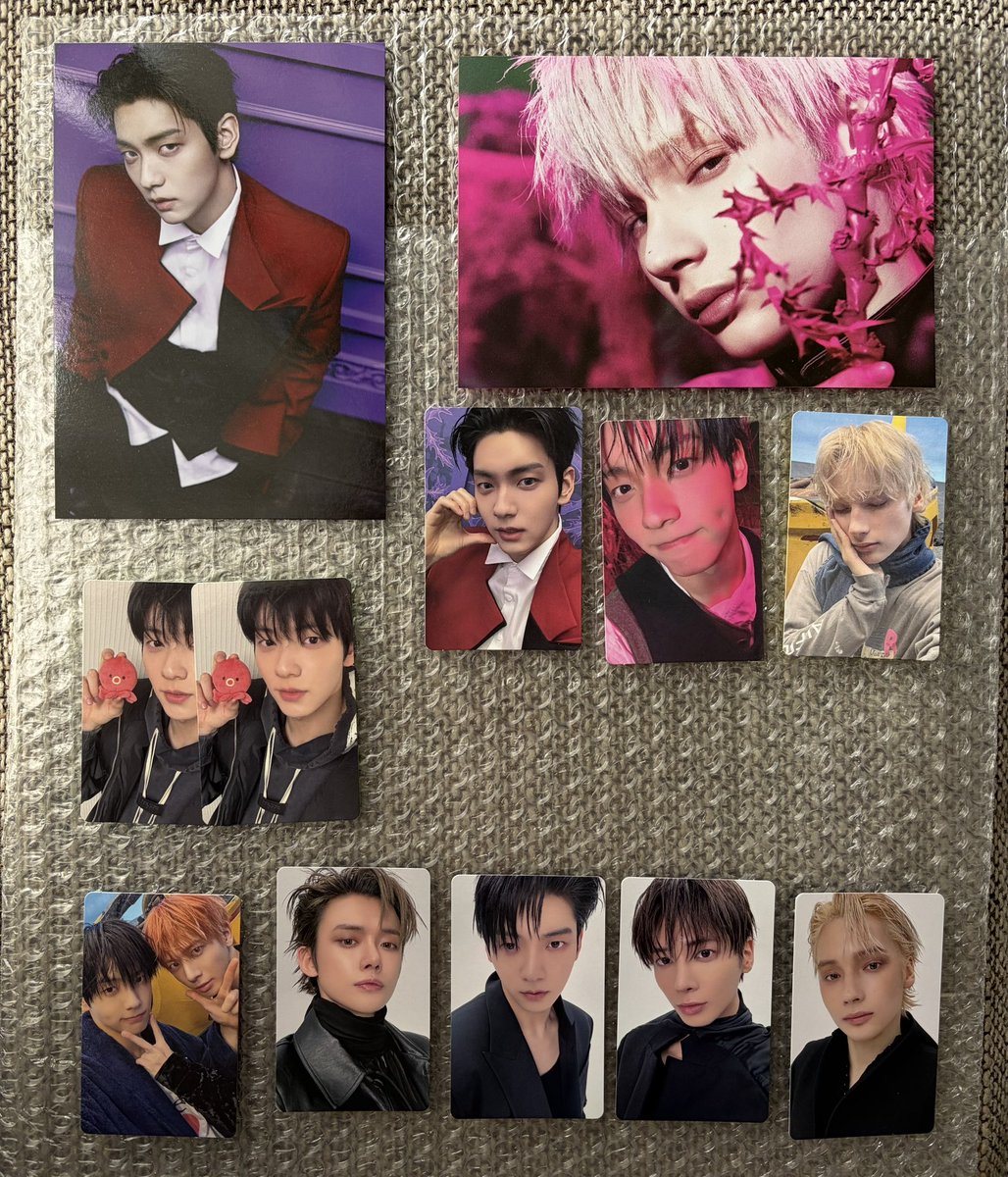 ありさ🧸TXT 𖡼.𖤣𖥧𖡼.𖤣𖥧 tweet media