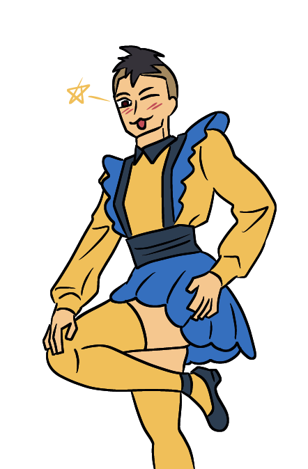 Skiplo2's tweet photo. π―ββοΈ #markquest Mohawk!Mark and Conquest in cute outfits β¨ https://t.co/pGWWLbtV6u