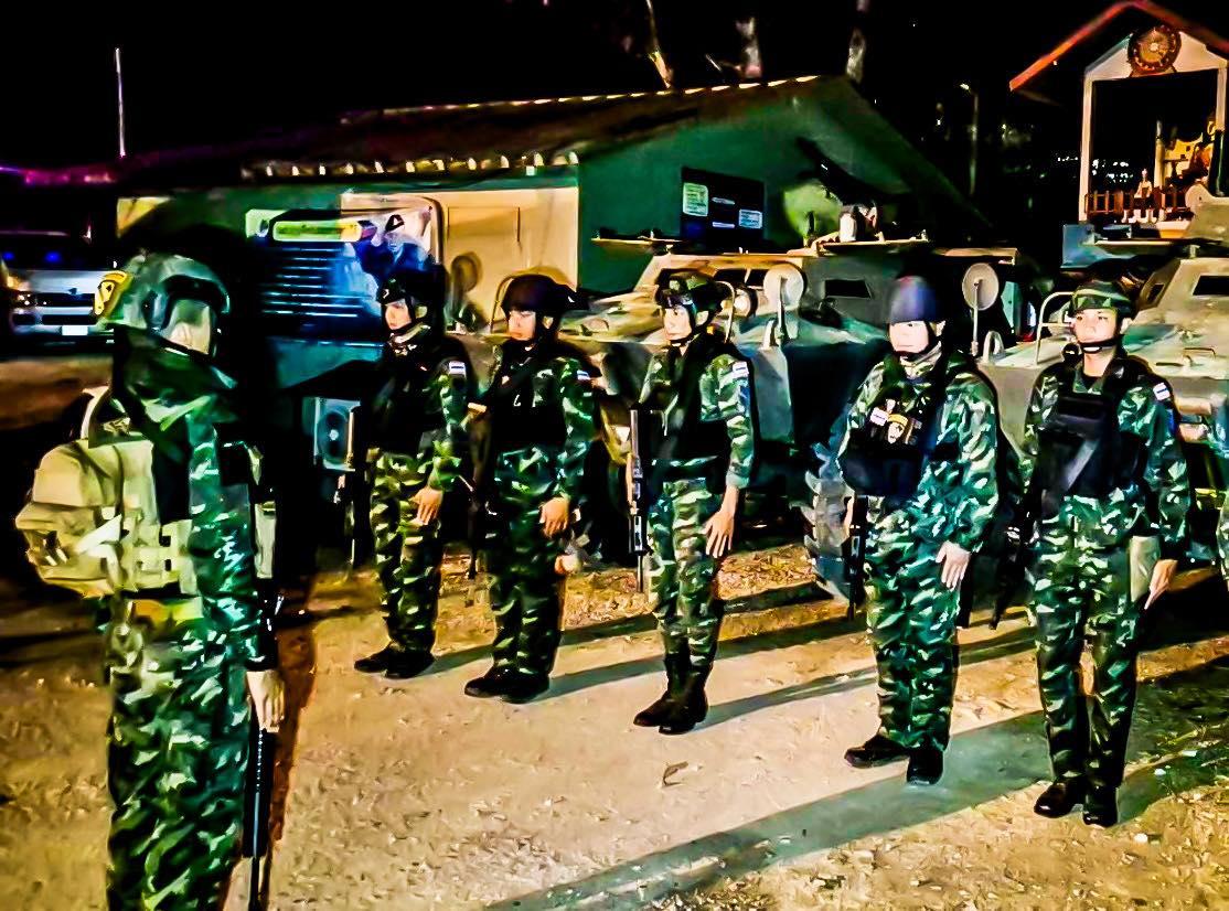กองทัพบก Royal Thai Army tweet media