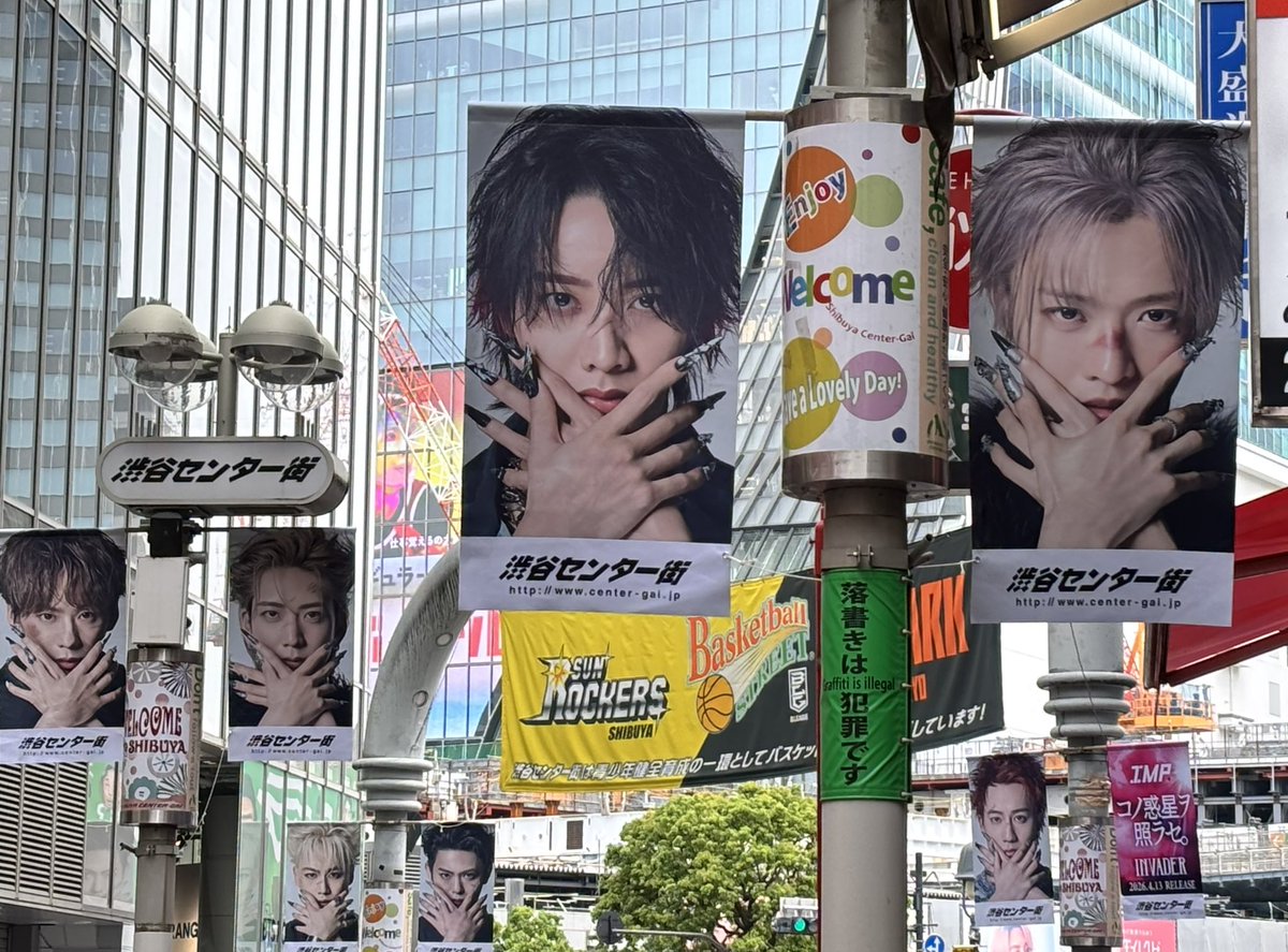 ちきたちiLYs💜❤️PINKY.❤️🩷 tweet media