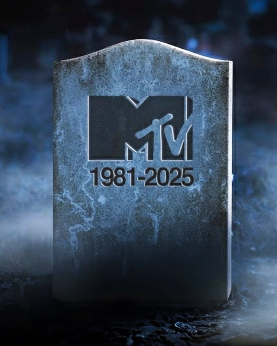 SukursalRock's tweet image. Thanks for the great discoveries of great artists and bands, the music (when you played it) and the eternal memories. Forever in our hearts. Rest in peace, MTV... #RIP