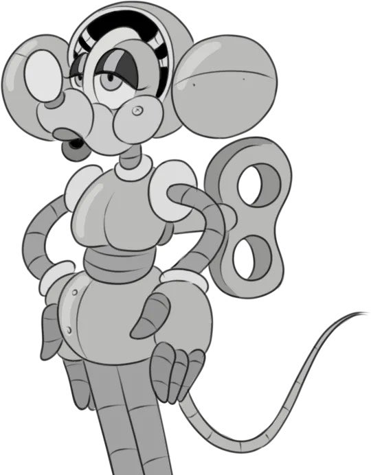 🌸HELLOO EVERYONEE🌸

You can hear me as Robo Betty in Mouse PI for Hire! Isn’t she cute 👉👈

Thank you so much to <a href="/mousethegame/">MOUSE: P.I. For Hire</a>, <a href="/FumiHQ/">Fumi Games 🧀 MOUSE: P.I. For Hire</a> and <a href="/PlaySideStudios/">PlaySide</a> for having me, it was a BLAST recording for her (literally) Good luck on the boss fight!!