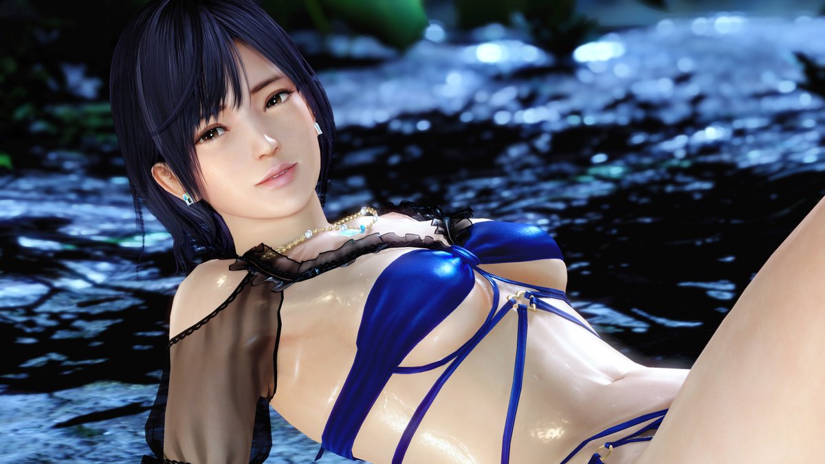 #DOAXVV #ブイブイ