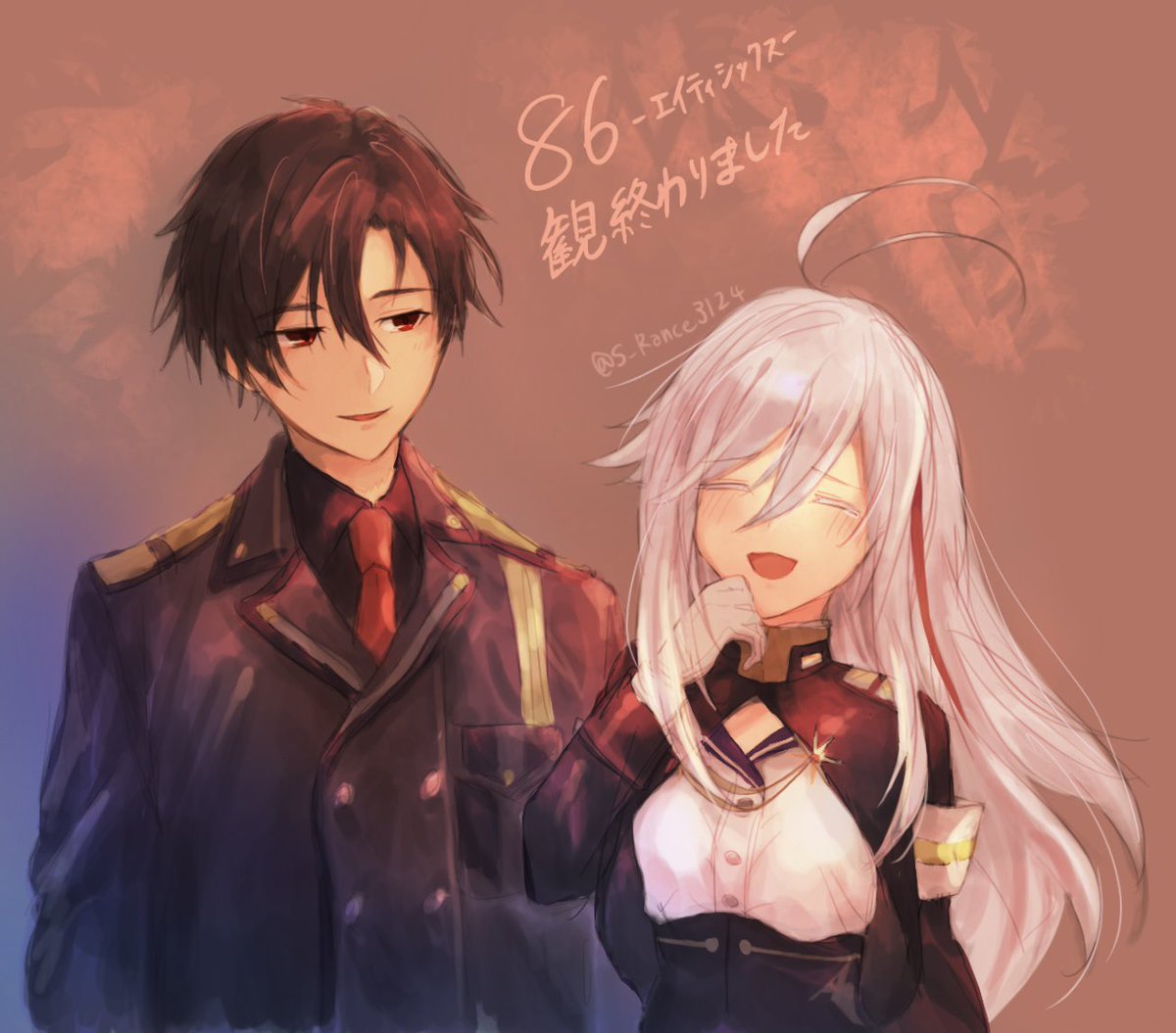 白銀の神龍(しらす) tweet media