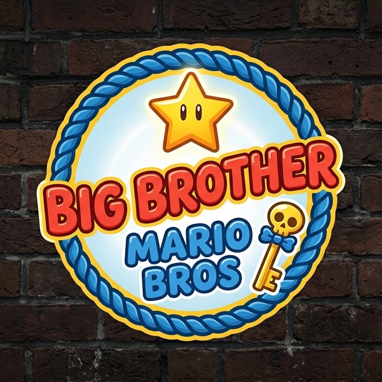 BBMarioBros's tweet image. Thank you for a great Season 1 ‼️ ♥️🎊

Season 2 is coming 🔜 #BigBrother #MarioBros 💟🎉 #StayTuned