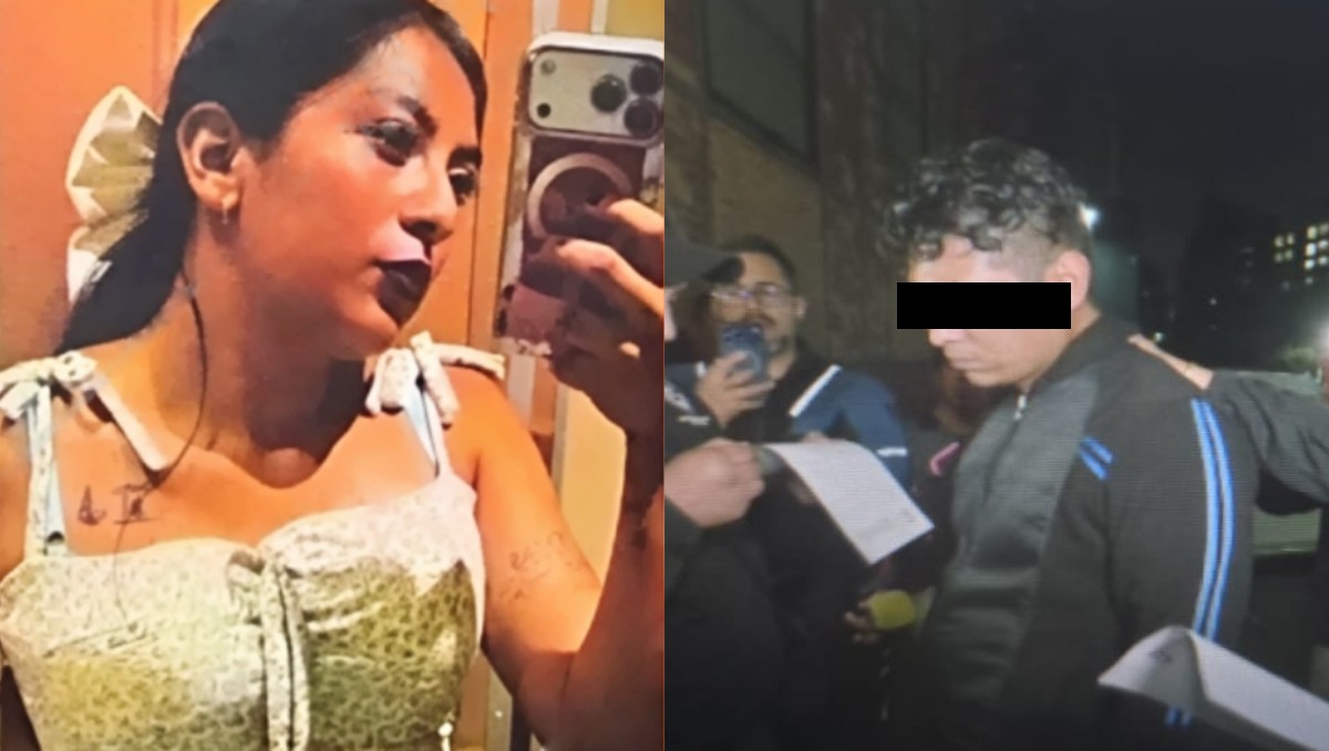 Milenio's tweet image. 🚨 #ÚLTIMAHORA | Caso Edith Guadalupe: Detienen a guardia del edificio de Revolución donde hallaron muerta a la joven que desapareció tras salir a buscar trabajo

“La indagatoria establece que habría tenido un altercado con Edith y la habría agredido. Entre los datos de prueba se