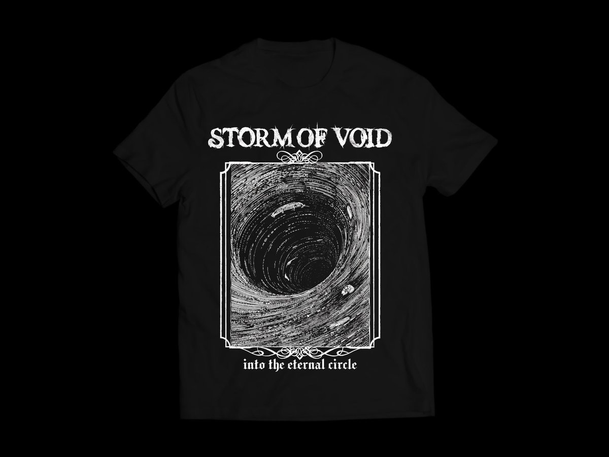 STORM OF VOID tweet media