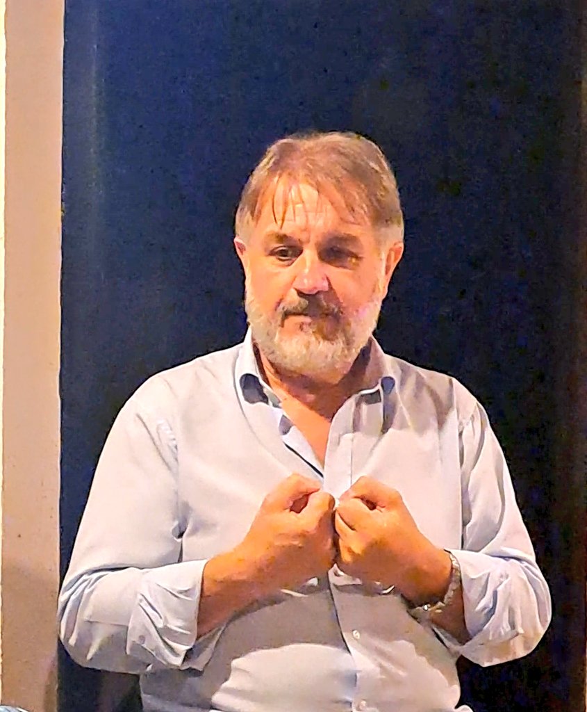 Fatilara_40's tweet image. Cerramos la semana en #Colón con una gran reunión junto a Nuestro Dip.@GabrielGianoli
Motivación, trabajo en equipo y convicción para seguir dándolo todo!!
@ESPACIOCUARENTA @PNACIONAL @ZeniaP40