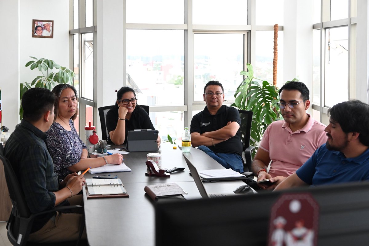 Secretaría Ejecutiva del SEA Veracruz tweet media