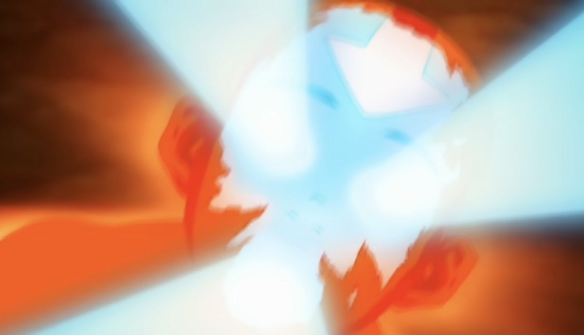 Korra defenders forget that this was the most widely criticized part of the original show. 

EVEN THEN Aang almost fucks it up